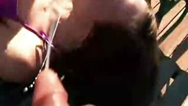 La nonna di Spex si è messa in moglie insaziabile mostra dopo un tizio succhiacazzi